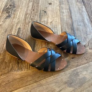 Madewell Leather Sandals
